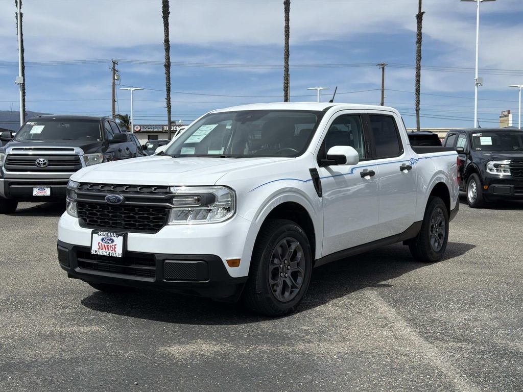 Certified 2022 Ford Maverick XLT w/ Equipment Group 300A Standard AWD/4WD image 32