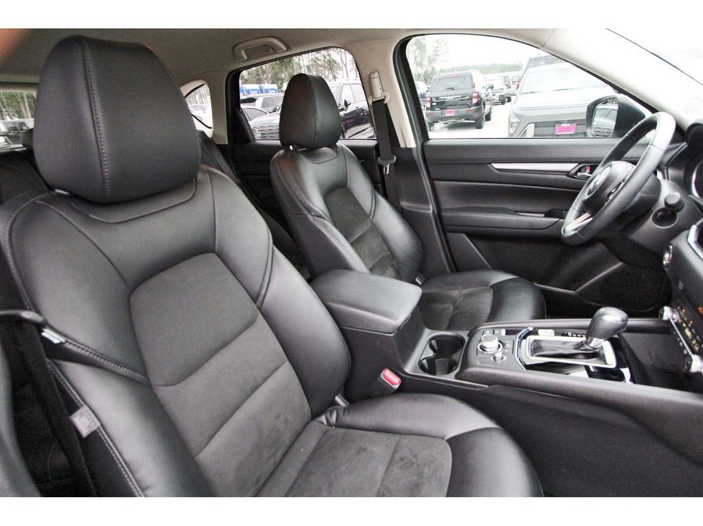 Used 2023 MAZDA CX-5 AWD 2.5 S w/ Select Package image 29