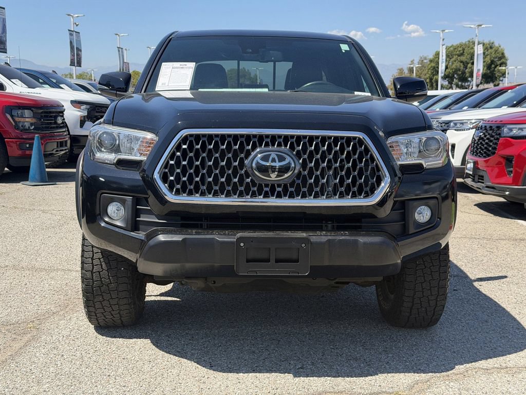 Used 2019 Toyota Tacoma TRD Off-Road w/ TRD Premium Off Road Package AWD/4WD video 2