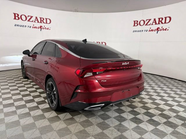 Used 2022 Kia K5 GT-Line w/ GT-Line FWD Premium Package image 6