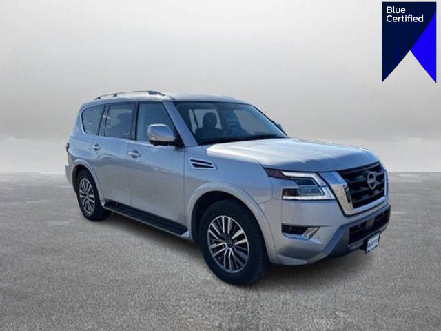 Used 2024 Nissan Armada SL image 1