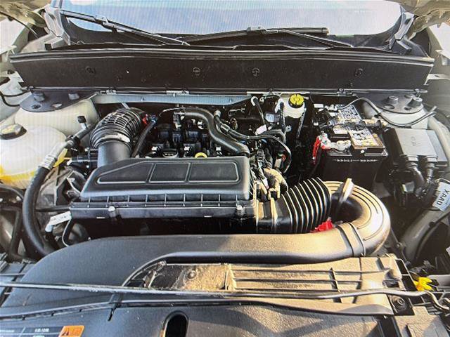 Certified 2025 Ford Bronco Sport Big Bend AWD/4WD image 4