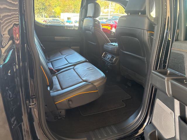 Certified 2023 Ford F150 Tremor w/ Equipment Group 402A High image 22