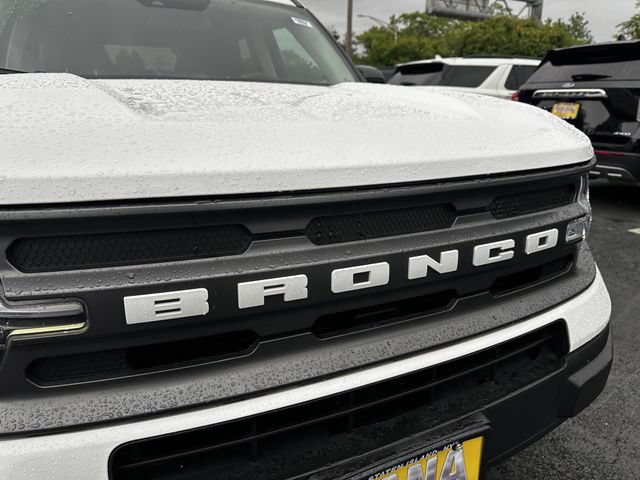 Certified 2023 Ford Bronco Sport Big Bend w/ Convenience Package AWD/4WD image 10