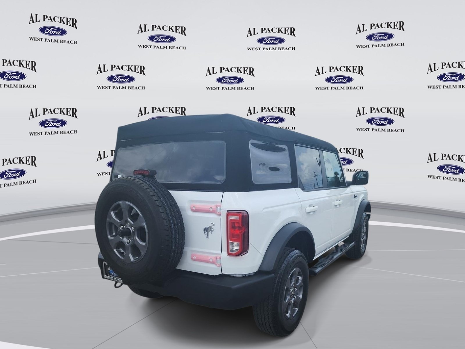 Certified 2024 Ford Bronco Big Bend AWD/4WD image 6