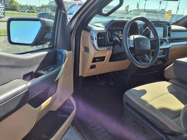Certified 2023 Ford F150 XLT image 7