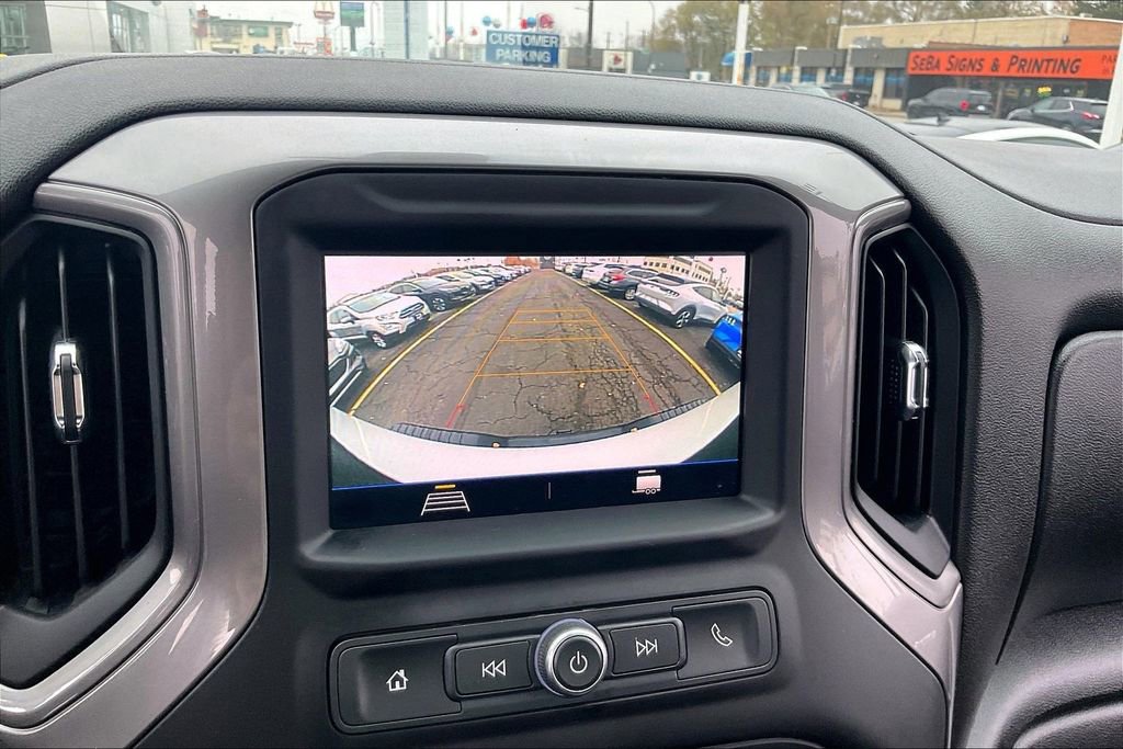 Used 2023 Chevrolet Silverado 2500 W/T w/ WT Convenience Package image 19