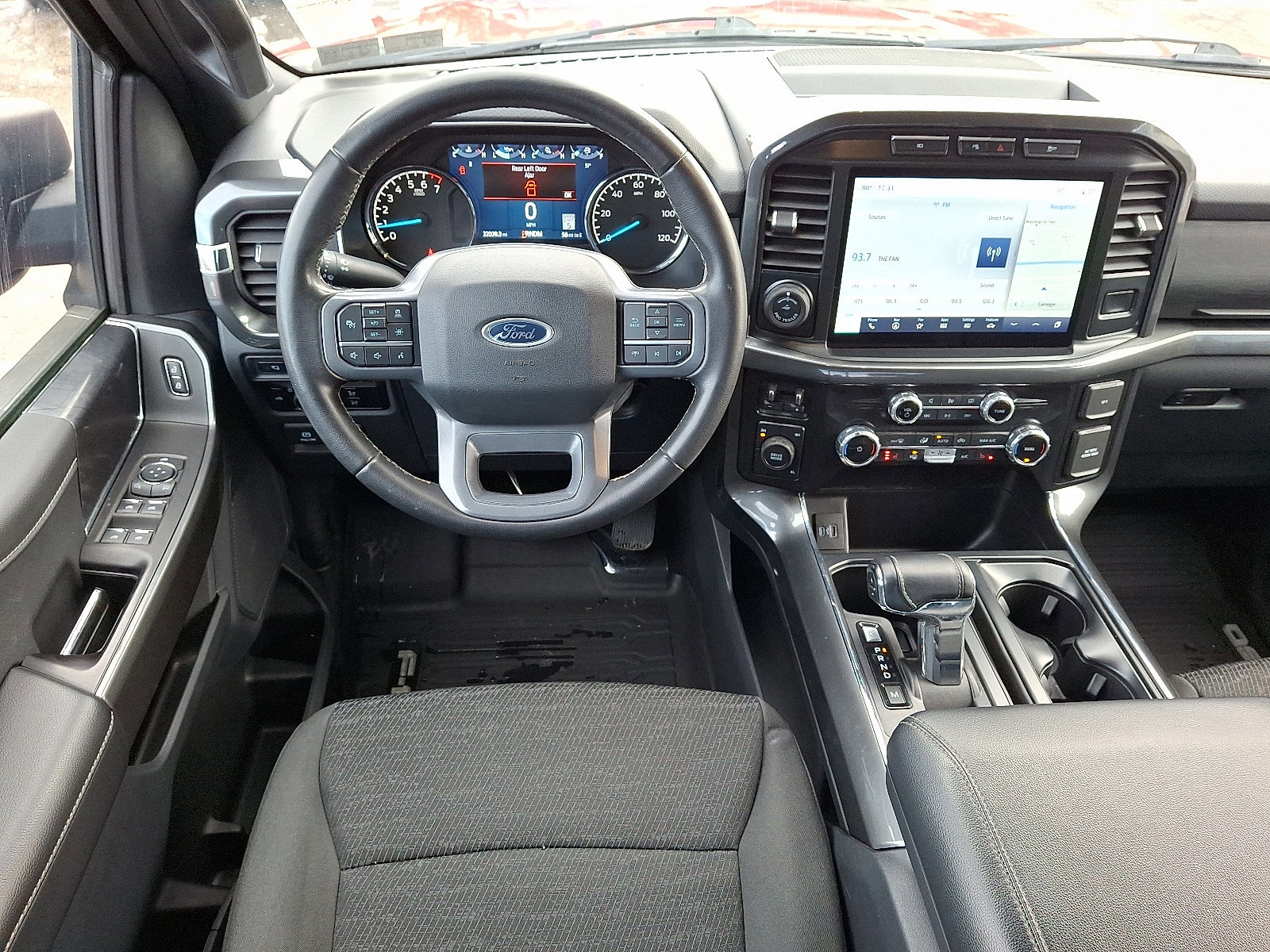 Certified 2023 Ford F150 XLT w/ Equipment Group 302A High image 11