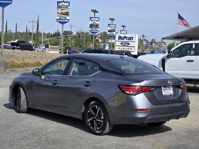 Used 2024 Nissan Sentra SV FWD image 6