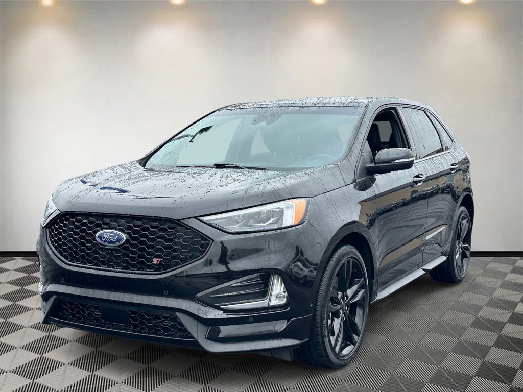 Certified 2024 Ford Edge ST w/ Equipment Group 401A AWD/4WD image 6