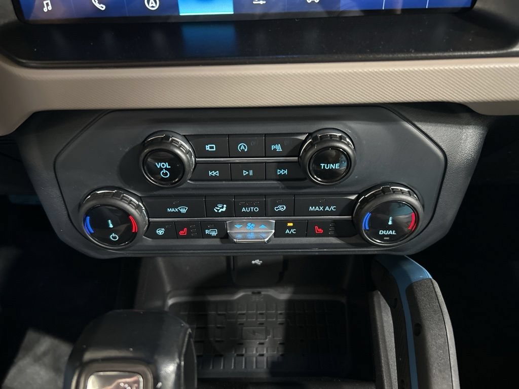 Certified 2022 Ford Bronco Wildtrak AWD/4WD image 23