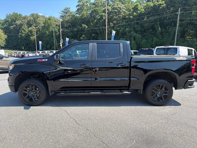 Used 2024 Chevrolet Silverado 1500 LT Trail Boss w/ Convenience Package II AWD/4WD image 4