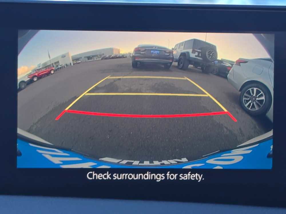 Used 2024 MAZDA MAZDA3 s image 19