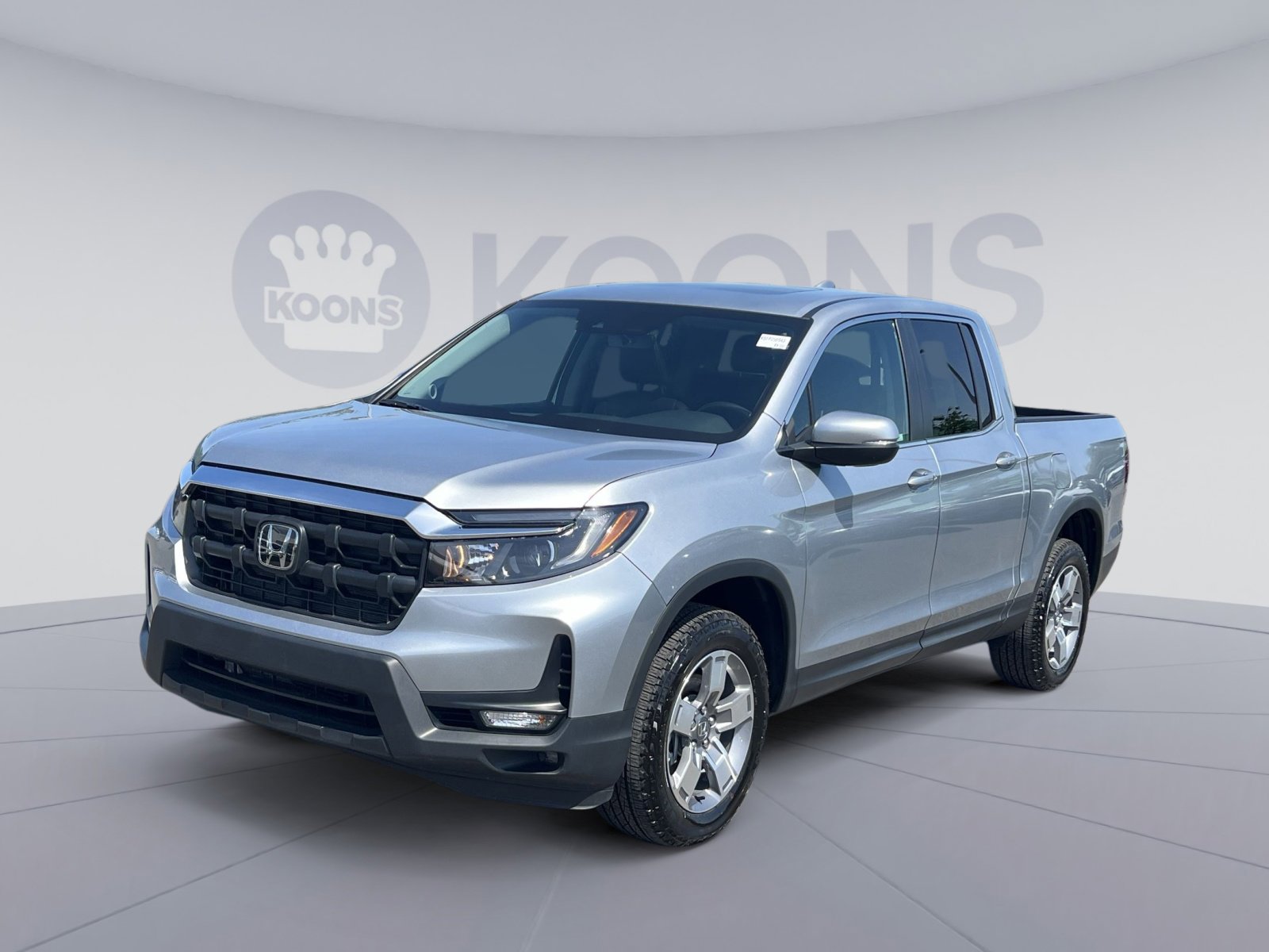 Used 2025 Honda Ridgeline RTL