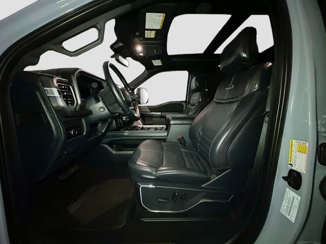 Certified 2025 Ford F250 Platinum image 4