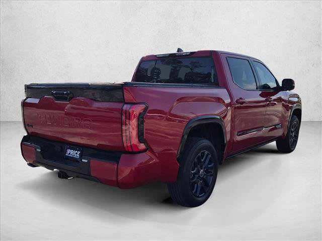 Used 2024 Toyota Tundra Platinum AWD/4WD image 5