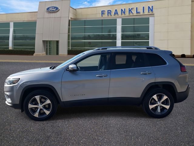 Used 2020 Jeep Cherokee Limited image 2