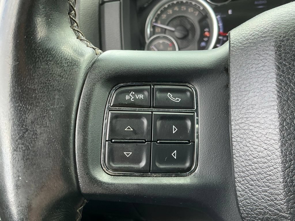 Used 2018 RAM 1500 Rebel w/ Luxury Group RWD image 30