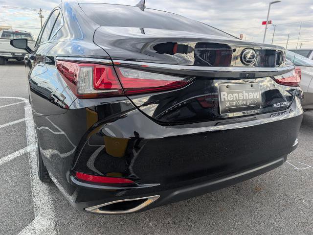 Used 2019 Lexus ES 350 Luxury image 20