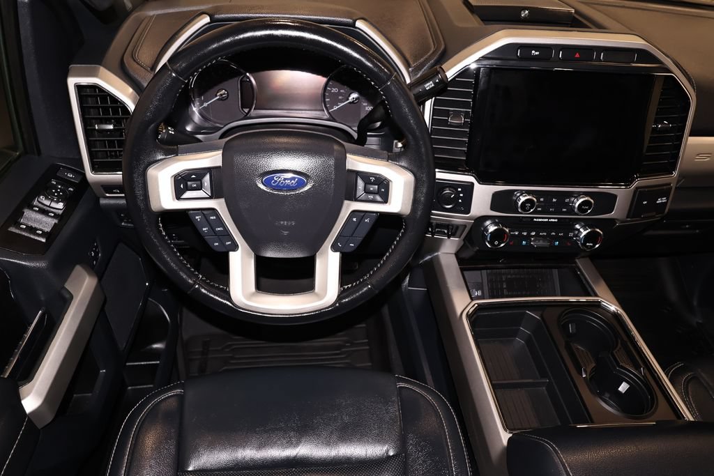 Certified 2022 Ford F250 Lariat w/ Lariat Ultimate Package AWD/4WD image 21