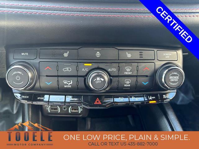 Used 2021 Dodge Durango R/T w/ Tow 'N Go Package AWD/4WD image 20