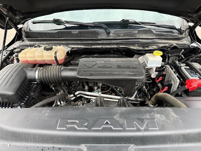 Used 2021 RAM 1500 Big Horn AWD/4WD image 21