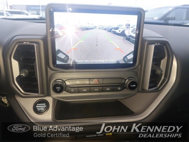 Certified 2023 Ford Bronco Sport Outer Banks w/ Tech Package image 21