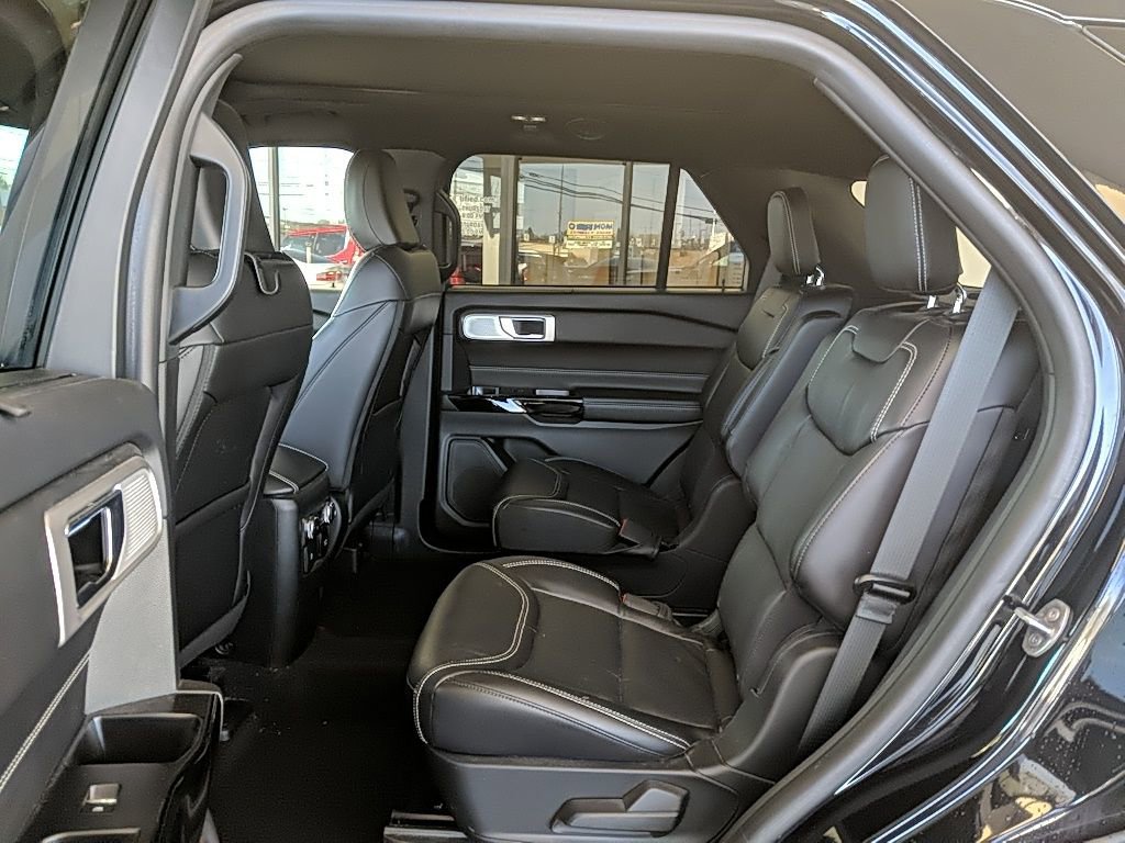 Certified 2023 Ford Explorer ST w/ Equipment Group 401A image 14