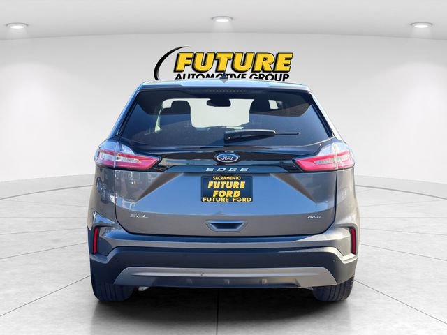 Certified 2024 Ford Edge SEL AWD/4WD image 5