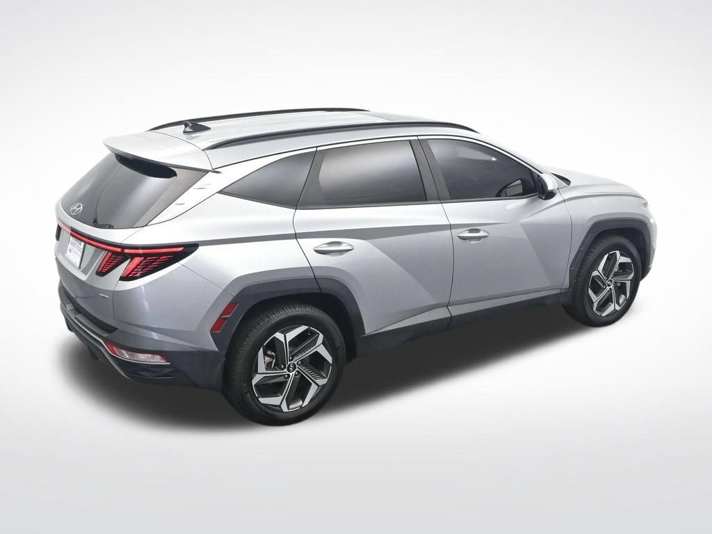 Used 2022 Hyundai Tucson SEL w/ Convenience + Premium Package AWD/4WD image 34