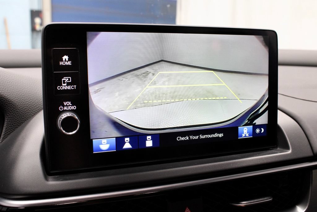 Used 2025 Acura ADX A-Spec AWD/4WD image 2