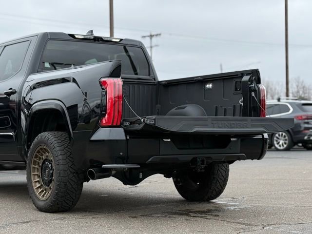 Used 2025 Toyota Tundra Platinum image 6