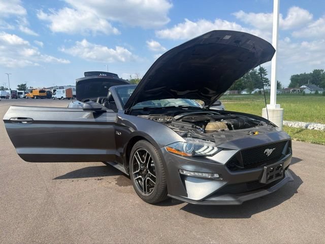 Certified 2020 Ford Mustang GT Premium RWD image 5