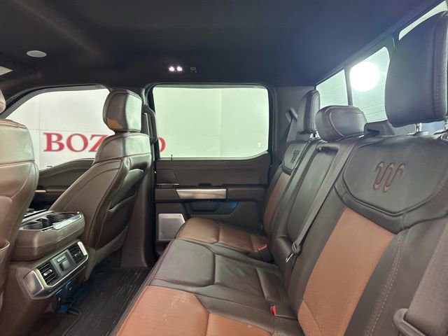 Certified 2023 Ford F150 King Ranch w/ Equipment Group 601A High image 13