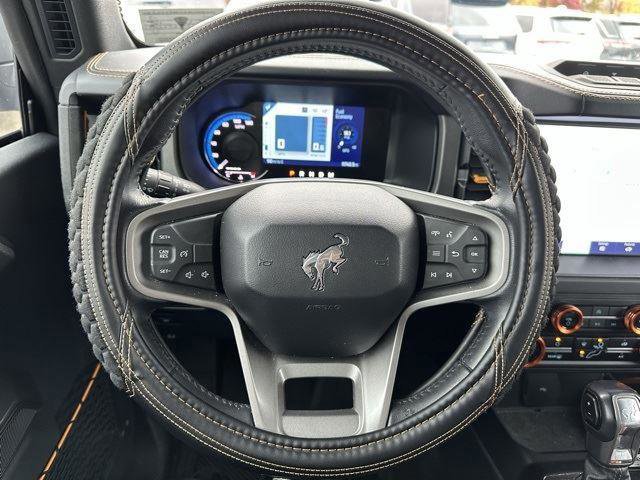 Certified 2024 Ford Bronco Badlands image 22
