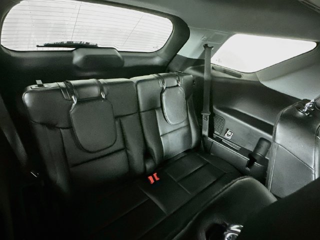Certified 2023 Ford Explorer Limited w/ Limited Technology Package AWD/4WD image 35