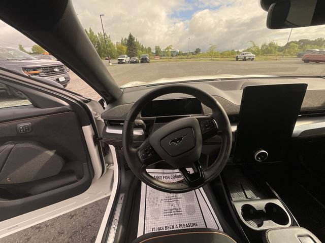 Certified 2023 Ford Mustang Mach-E GT AWD/4WD image 15