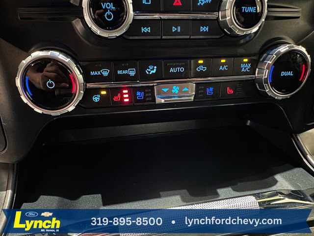 Certified 2025 Ford F150 Lariat w/ Equipment Group 501A Mid AWD/4WD image 15