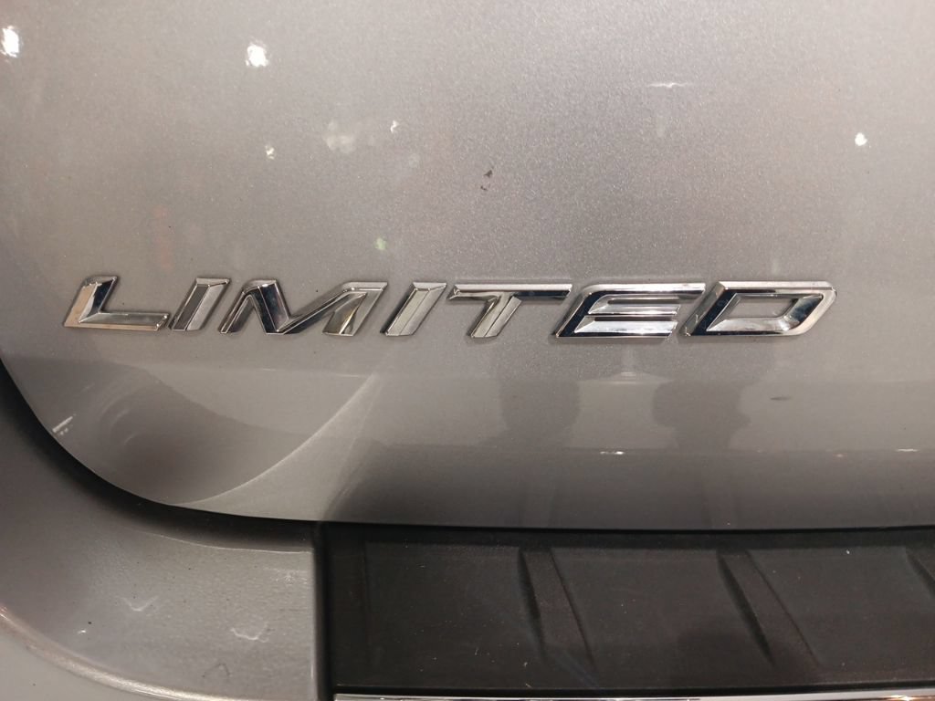 Certified 2020 Ford Explorer Limited AWD/4WD image 13