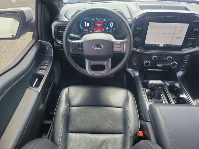 Certified 2023 Ford F150 Lariat w/ Equipment Group 502A High AWD/4WD image 9
