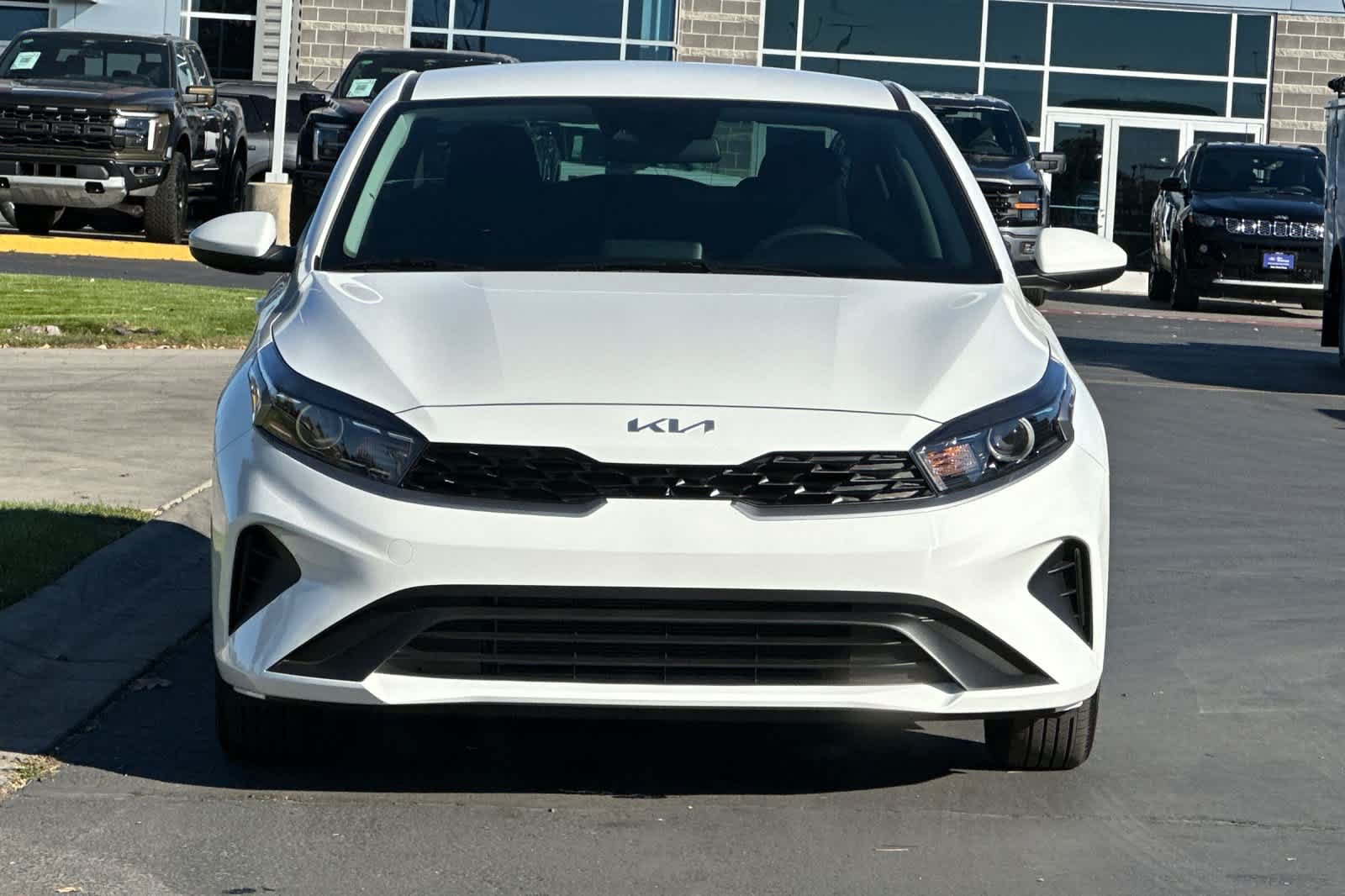 Used 2024 Kia Forte LX FWD image 10
