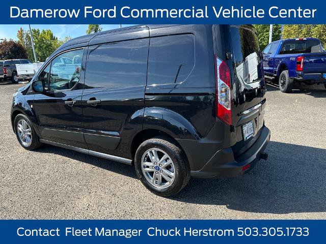 Certified 2023 Ford Transit Connect XL w/ Trailer Tow Package FWD image 5