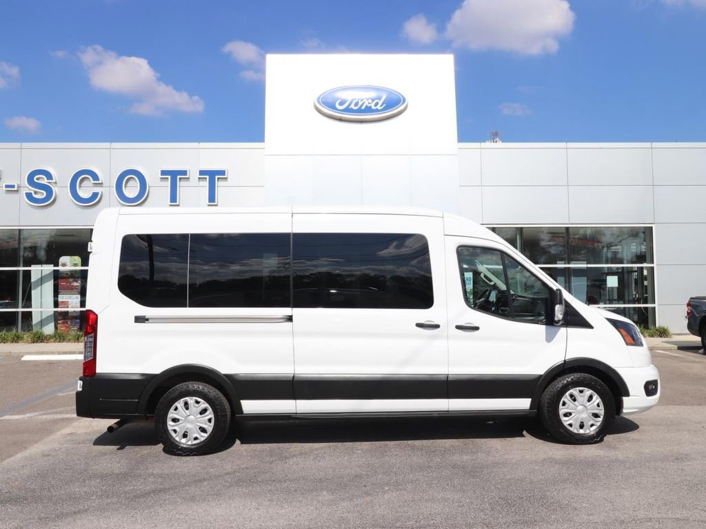 Certified 2023 Ford Transit 350 XLT image 6