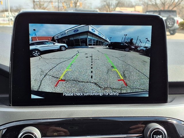 Certified 2024 Ford Escape Active image 10