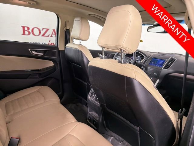 Certified 2020 Ford Edge SEL w/ Convenience Package FWD image 16
