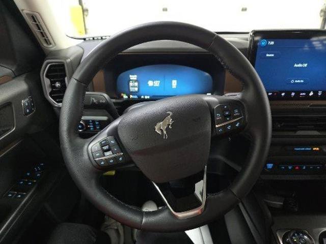 Certified 2025 Ford Bronco Sport Outer Banks w/ Outer Banks Tech Package+ image 9