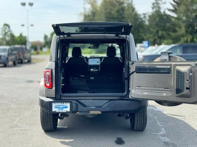 Certified 2025 Ford Bronco Outer Banks AWD/4WD image 18