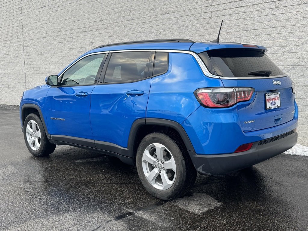 Used 2021 Jeep Compass Latitude w/ Convenience Group image 5