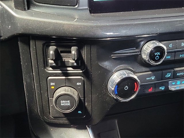 Certified 2022 Ford F150 XLT w/ Equipment Group 302A High image 18