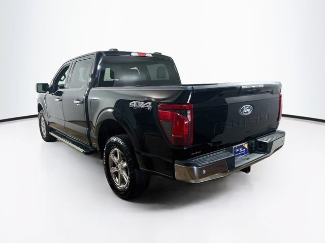 Certified 2025 Ford F150 XLT w/ Equipment Group 301A Standard AWD/4WD image 7